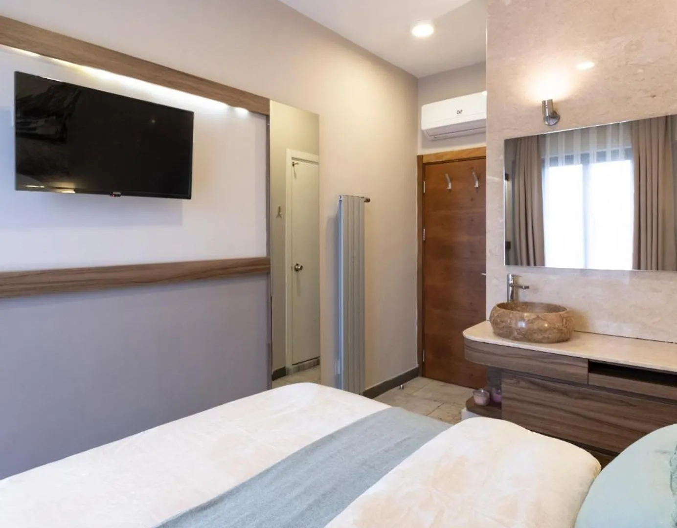 ***  איסטמבול The Pera Hotel טורקיה