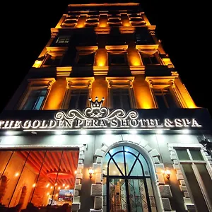 Ξενοδοχείο The Golden Pera's &, Κωνσταντινούπολη