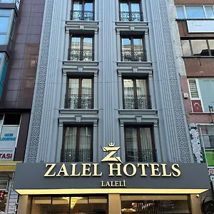 Отель Zalel Laleli, Стамбул