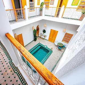 Riad La Croix Berbere ****
