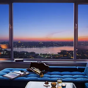 Отель The Marmara Pera, Стамбул