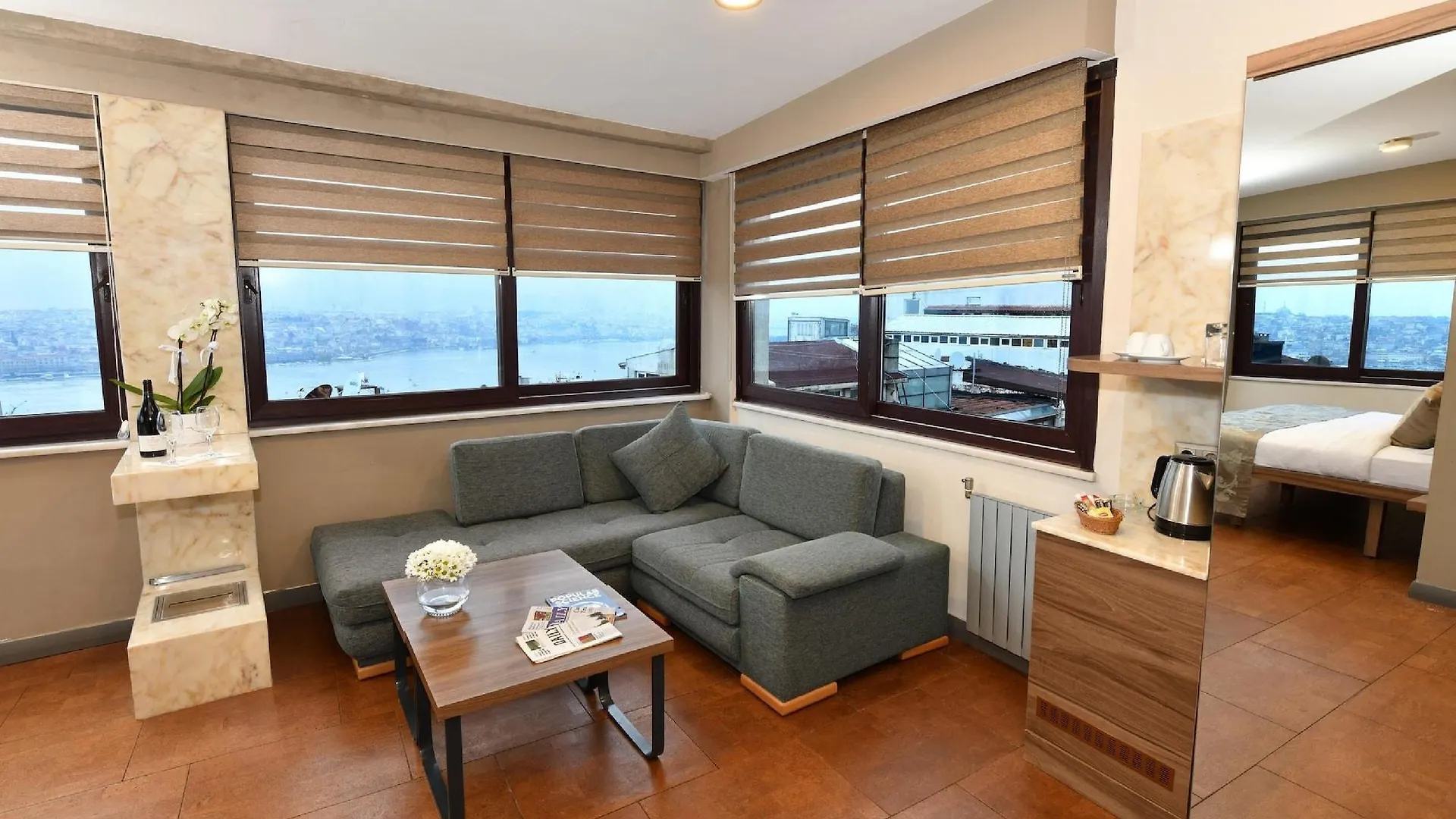 The Pera Hotel Provincia di Provincia di Istanbul