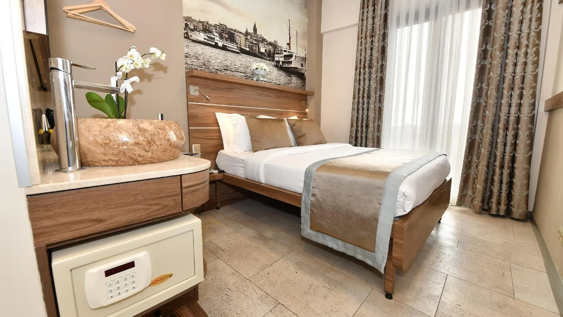 The Pera Hotel Istambul