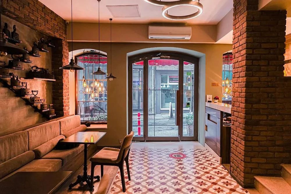 The Pera Hotel Provincia di Provincia di Istanbul