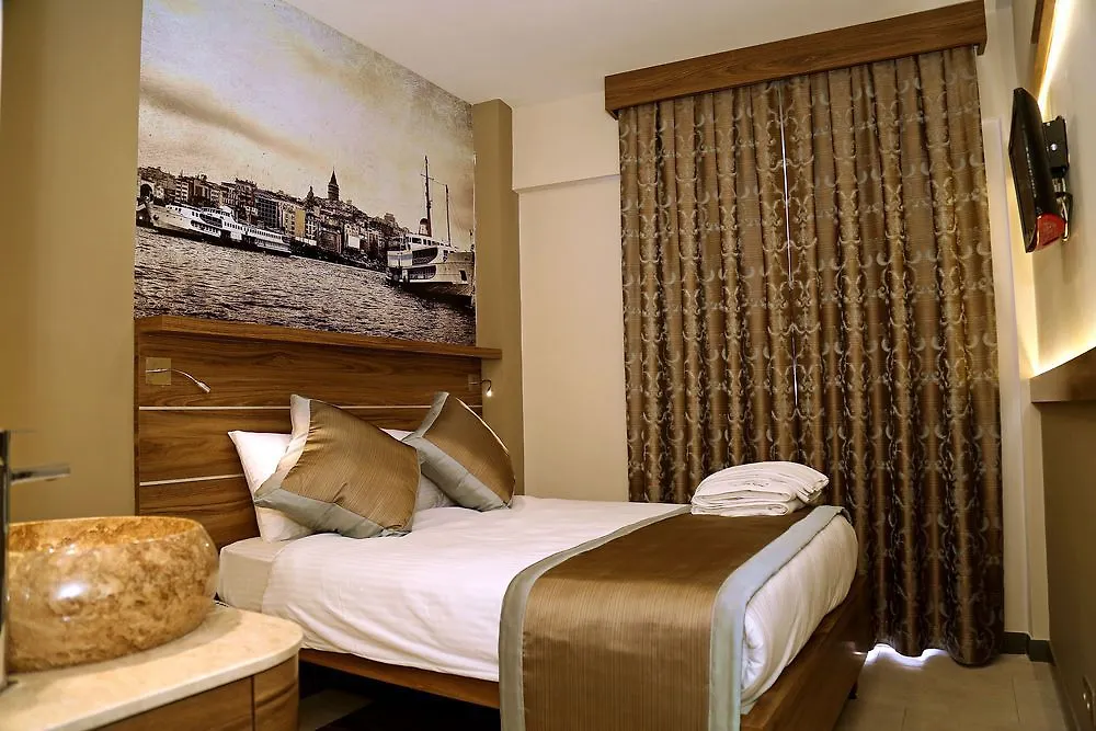 The Pera Hotel Provincia di Provincia di Istanbul